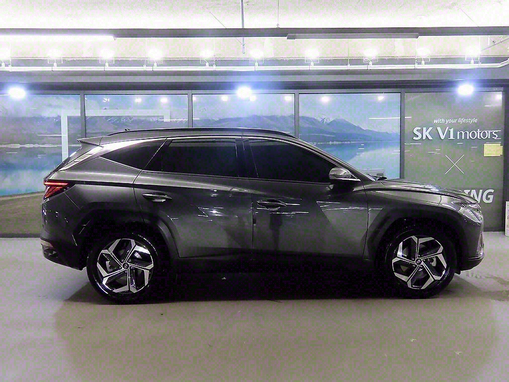 HYUNDAI TUCSON NX4 2023