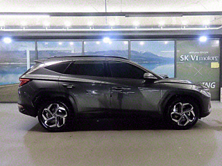 HYUNDAI TUCSON NX4 2023
