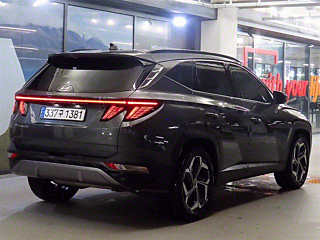 HYUNDAI TUCSON NX4 2023
