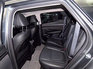 HYUNDAI TUCSON NX4 2023