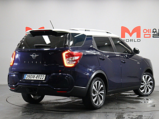 SSANGYONG TIVOLI AIR 2020