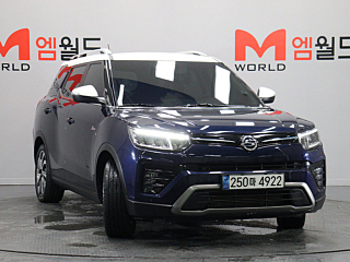 SSANGYONG TIVOLI AIR 2020