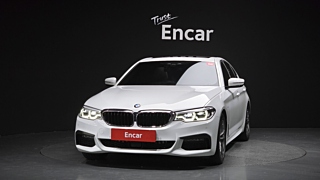 BMW 5-SERIES G30 2020