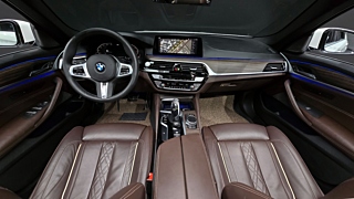 BMW 5-SERIES G30 2020