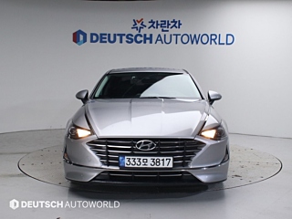 HYUNDAI SONATA DN8 2019