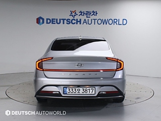 HYUNDAI SONATA DN8 2019