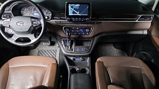 HYUNDAI STAREX GRAND 2018