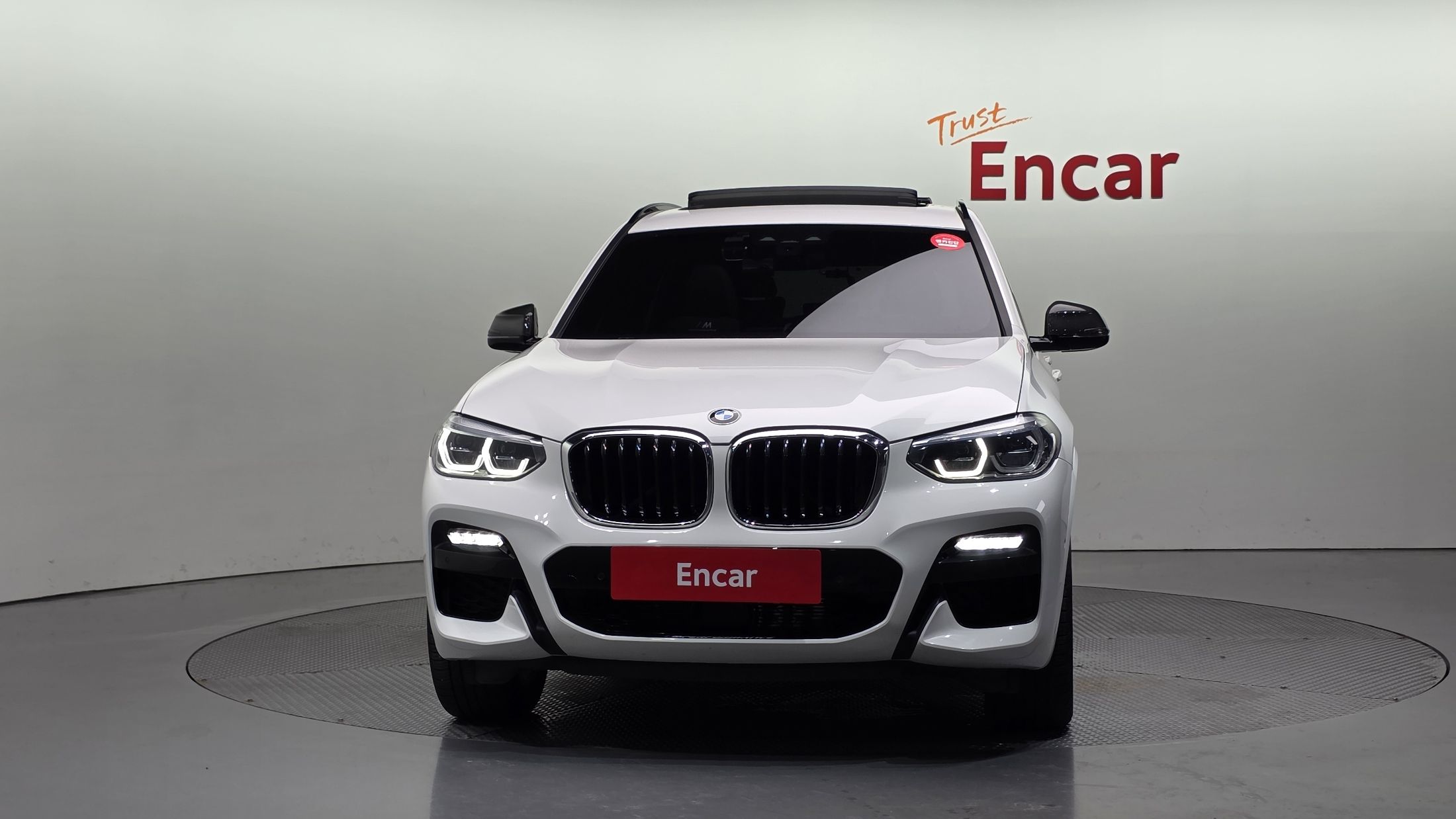 BMW X3 G01 2021