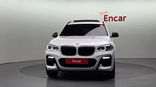 BMW X3 G01 2021