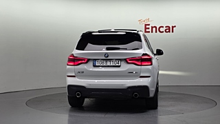 BMW X3 G01 2021