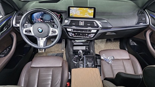 BMW X3 G01 2021