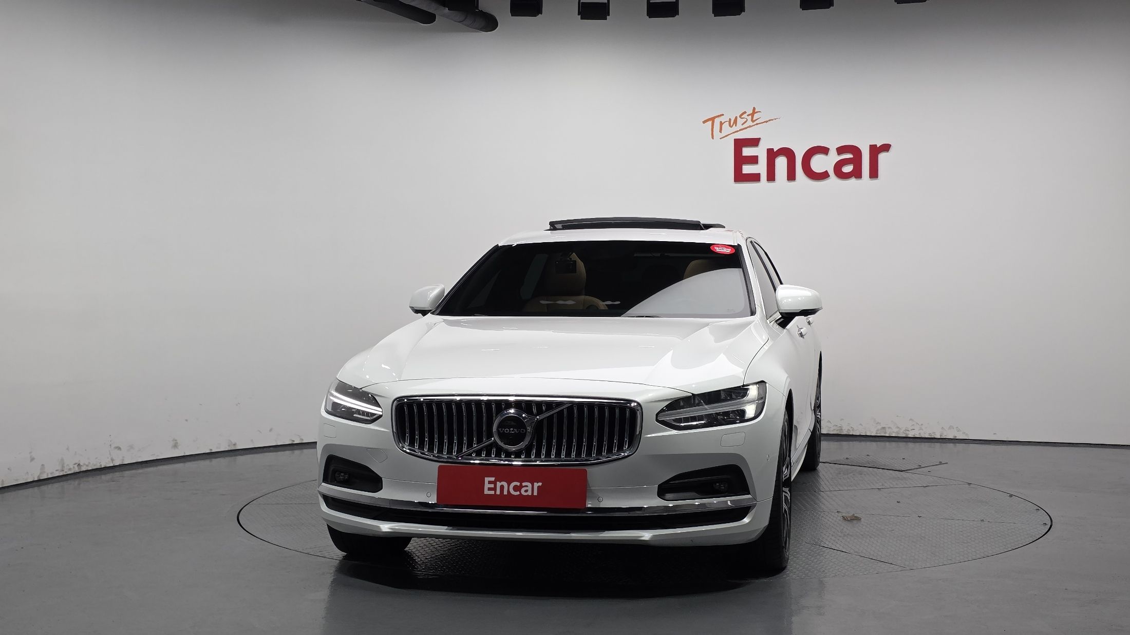 VOLVO S90 2021