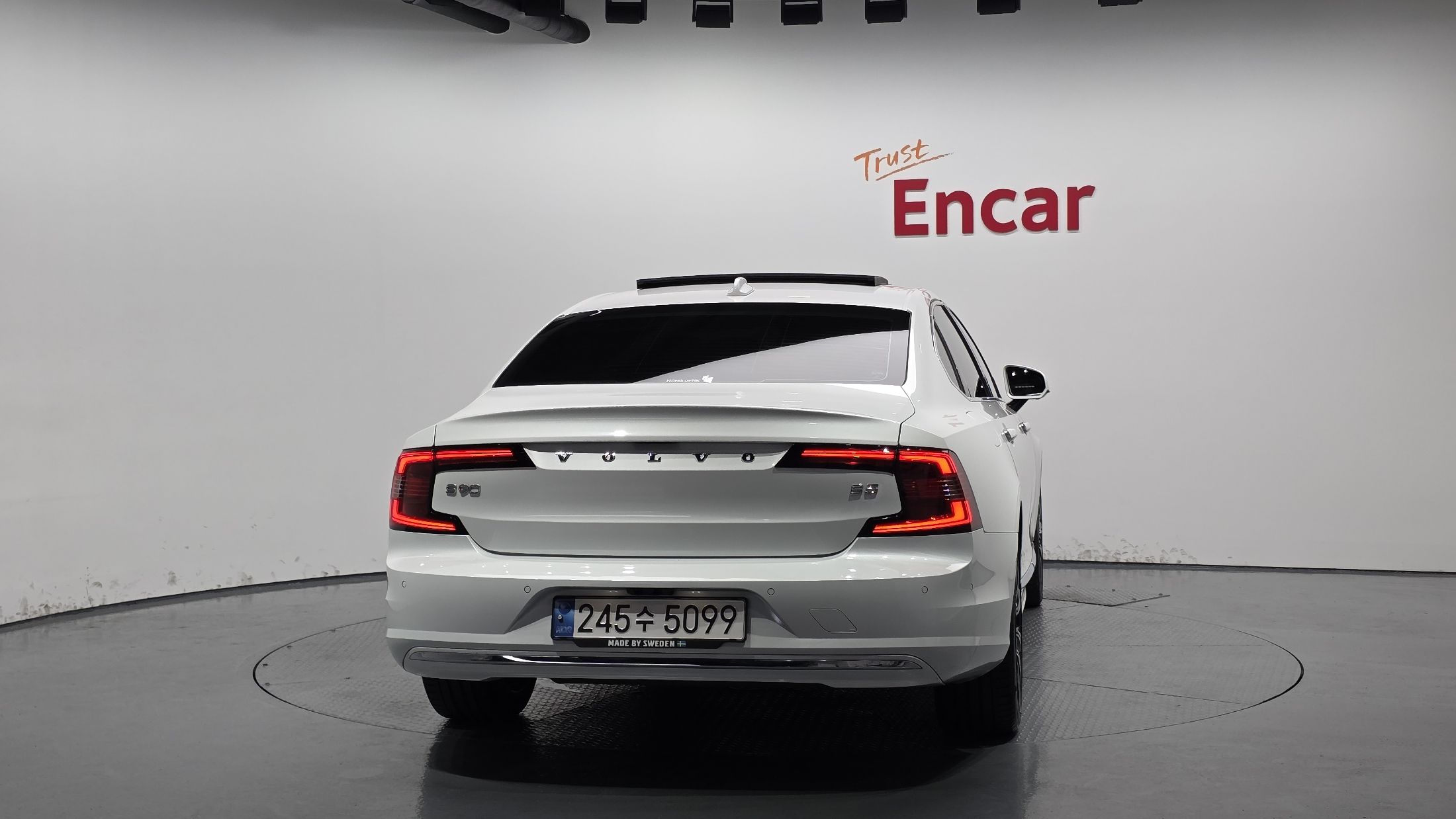 VOLVO S90 2021