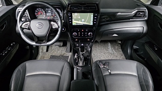 SSANGYONG TIVOLI VERY NEW 2020
