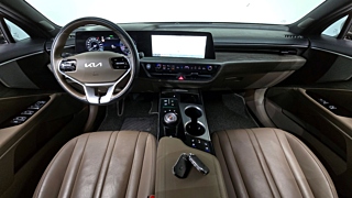 KIA K8 2021