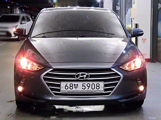 HYUNDAI AVANTE AD 2018