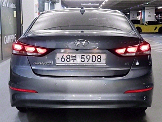 HYUNDAI AVANTE AD 2018