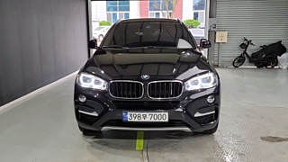 BMW X6 F16 2018