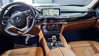 BMW X6 F16 2018