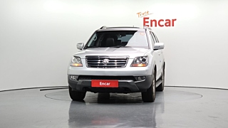 KIA MOHAVE 2008