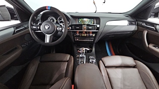 BMW X4 F26 2016