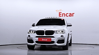 BMW X4 F26 2016