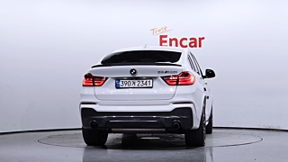 BMW X4 F26 2016