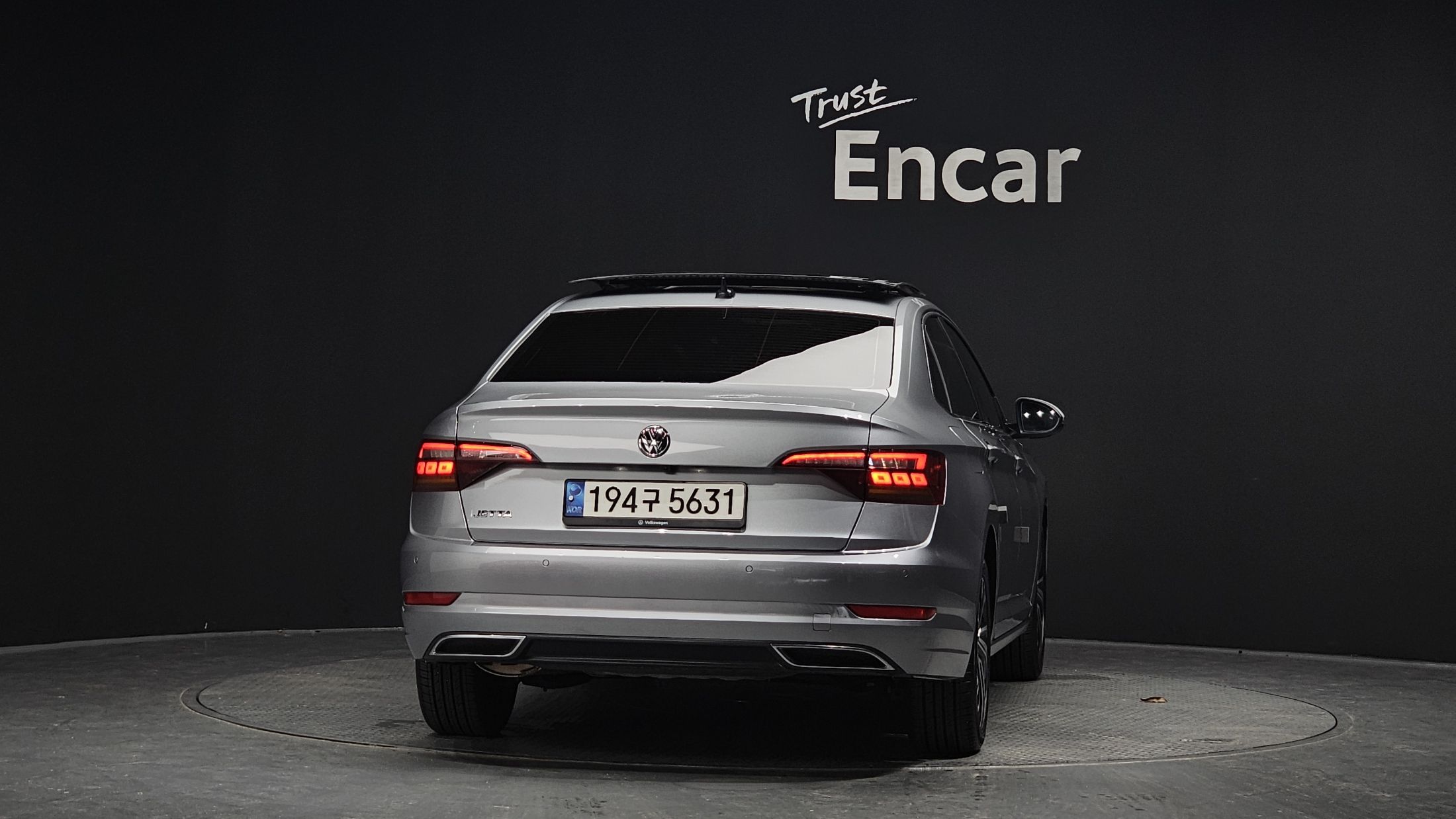 VOLKSWAGEN JETTA 2021