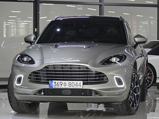 Заказать ASTON MARTIN DBX