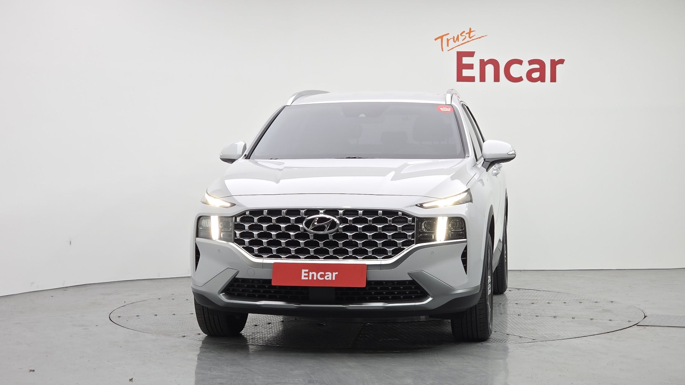 HYUNDAI SANTAFE 2020
