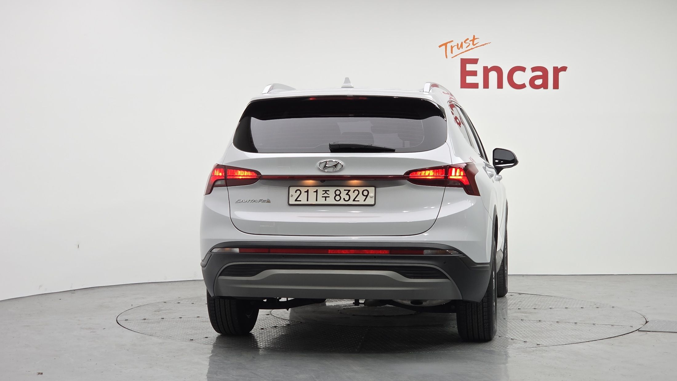 HYUNDAI SANTAFE 2020
