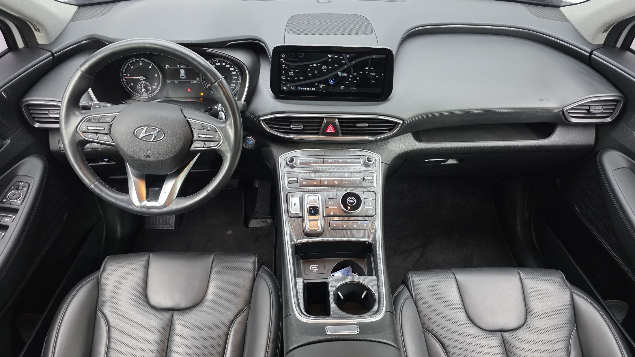 HYUNDAI SANTAFE 2020
