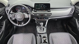 KIA SELTOS 2021