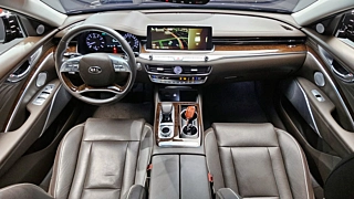 KIA K9 2018