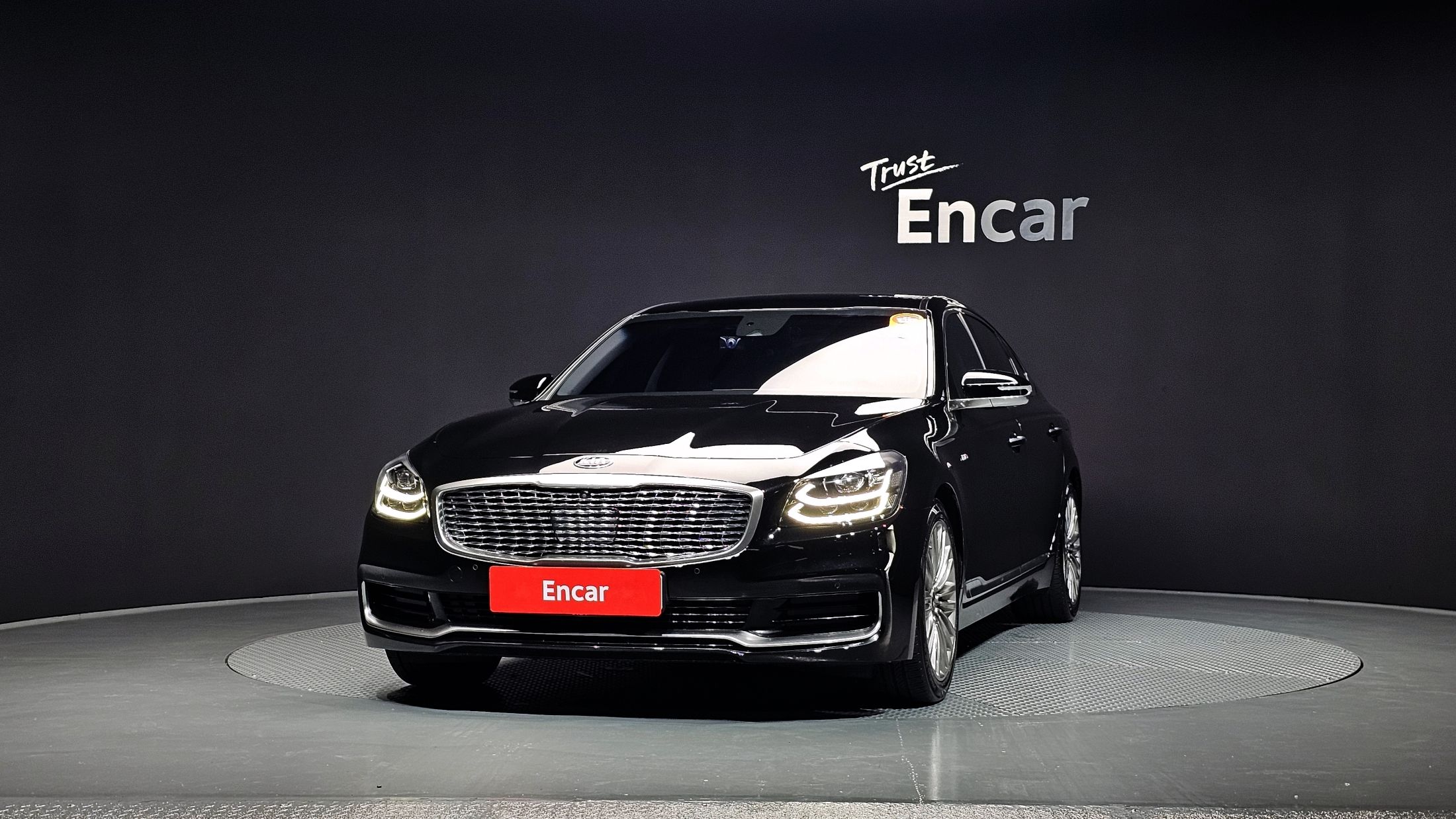 KIA K9 2018