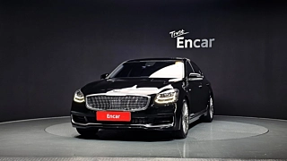 KIA K9 2018