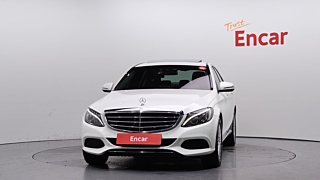 MERCEDES BENZ C-CLASS W205 2016