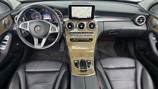 MERCEDES BENZ C-CLASS W205 2016