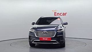 HYUNDAI MAXCRUZ 2016