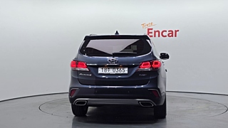 HYUNDAI MAXCRUZ 2016
