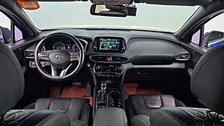 HYUNDAI SANTAFE TM 2018