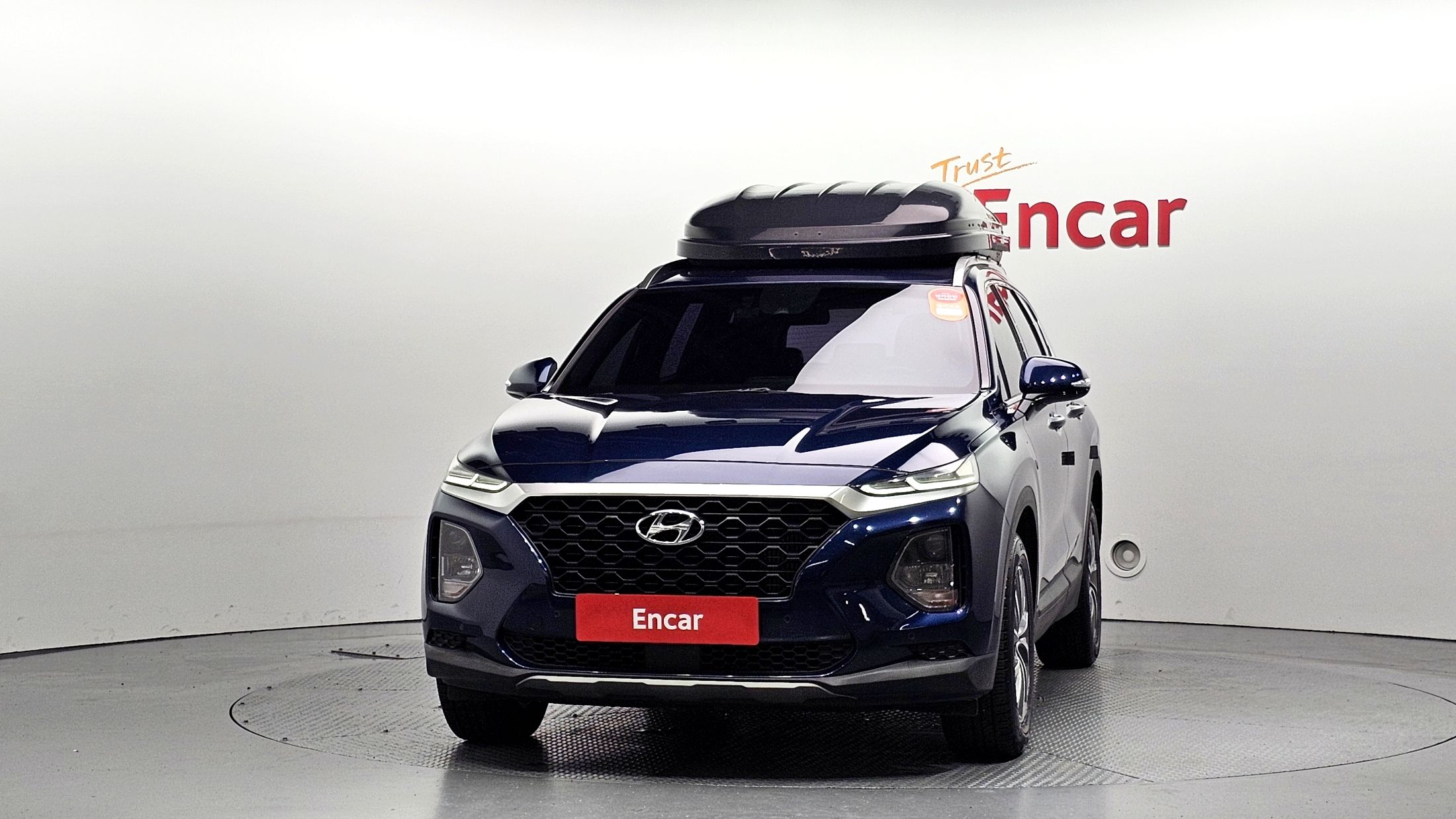 HYUNDAI SANTAFE TM 2018