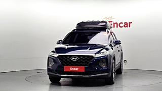 HYUNDAI SANTAFE TM 2018