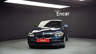 BMW 1-SERIES F20 2017
