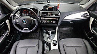 BMW 1-SERIES F20 2017