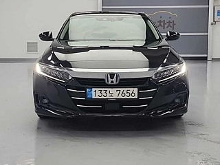 HONDA ACCORD 2022