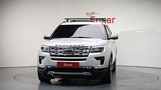 FORD EXPLORER 2018
