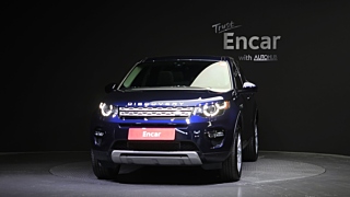 LAND ROVER DISCOVERY SPORT 2016