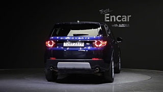 LAND ROVER DISCOVERY SPORT 2016