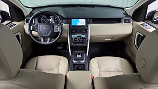 LAND ROVER DISCOVERY SPORT 2016